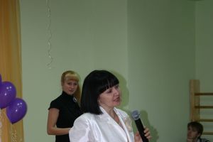 Губернатор области принял участие в торжественной церемонии открытия нового детского сада (ФОТО)