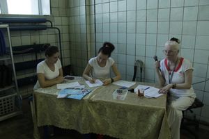 Первый «Быстрый кашалот» в Великих Луках  (фото)