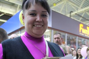 Торговый центр «Апельсин» отметил День рождения