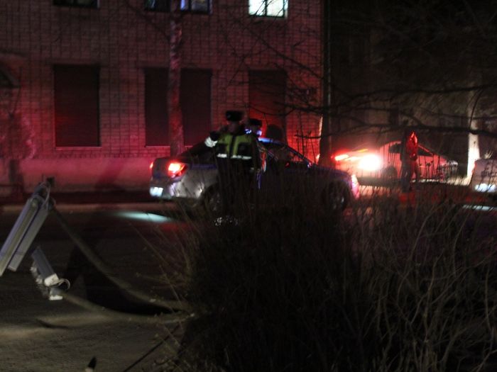 Подробности ДТП возле школы № 5 в Великих Луках (ФОТО)