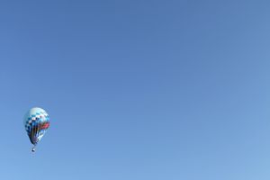 Первый спортивный полет состоялся