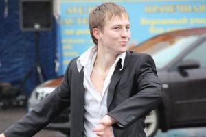 Большая автомобильная ярмарка