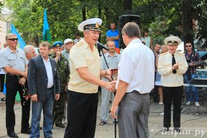 День ВДВ в Великих Луках