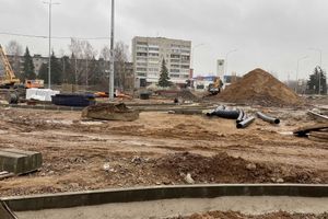 Новости со строительства подземных переходов (ФОТО)