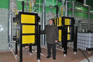 В Великих Луках идет модернизация МП «Водоканала» (фото)