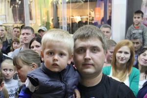 Торговый центр «Апельсин» отметил День рождения