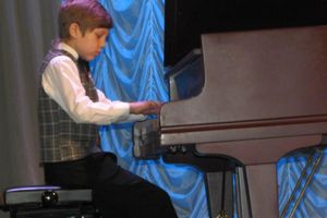 «Волшебная феерия» Кирилла Максимова (фото)