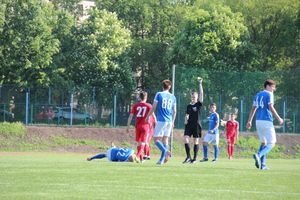 Великолучане проиграли последний домашний матч дебютного сезона (ФОТО)