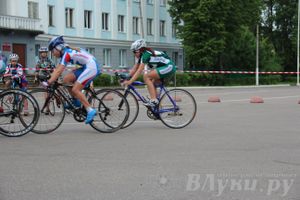 Гонка-критериум по велосипедному спорту