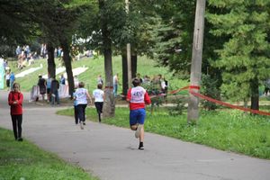 В Великих Луках прошёл «Кросс Нации-2018» (ФОТО)