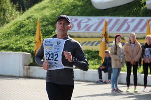 «Кросс Нации-2020» прошёл в Великих Луках (ФОТО)