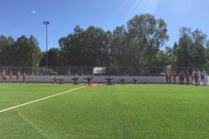 Спортивно-массовые мероприятия в честь Дня города (ФОТО)