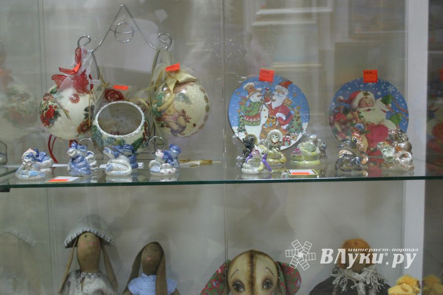 Выставки Художественного салона