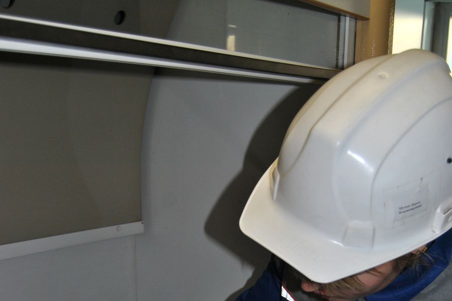 Студенты ВГСХА посетили ООО «Велторф» (ФОТО)