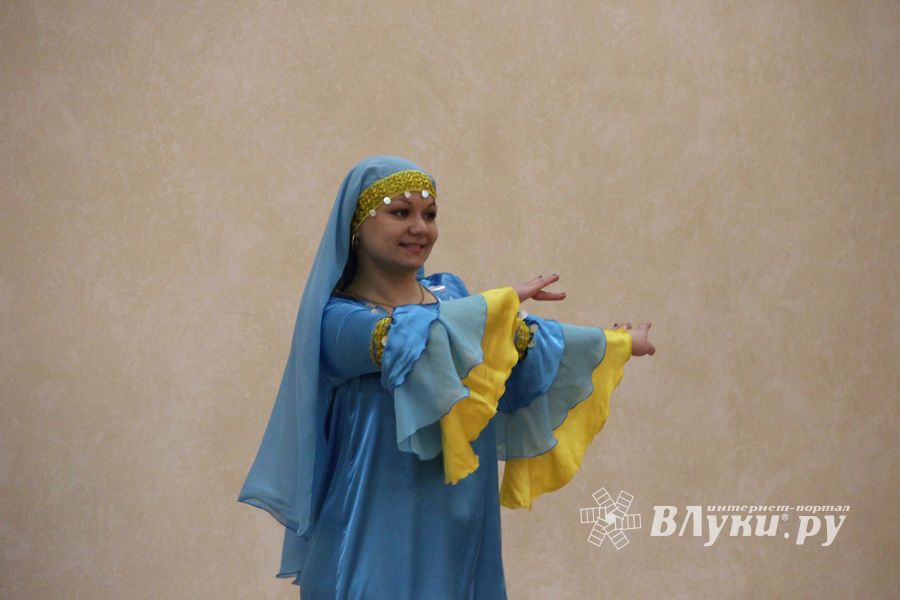 В Великих Луках выбрали «Воспитателя года» (ФОТО)