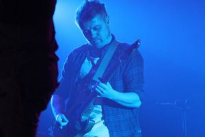 В Великих Луках выступила группа Би-2 (фото)