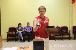 В Великих Луках прошла финальная игра «Что? Где? Когда?» (фото)