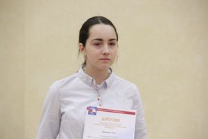 В великолукской школе № 13 чествовали лучших в спорте и учебе (ФОТО)