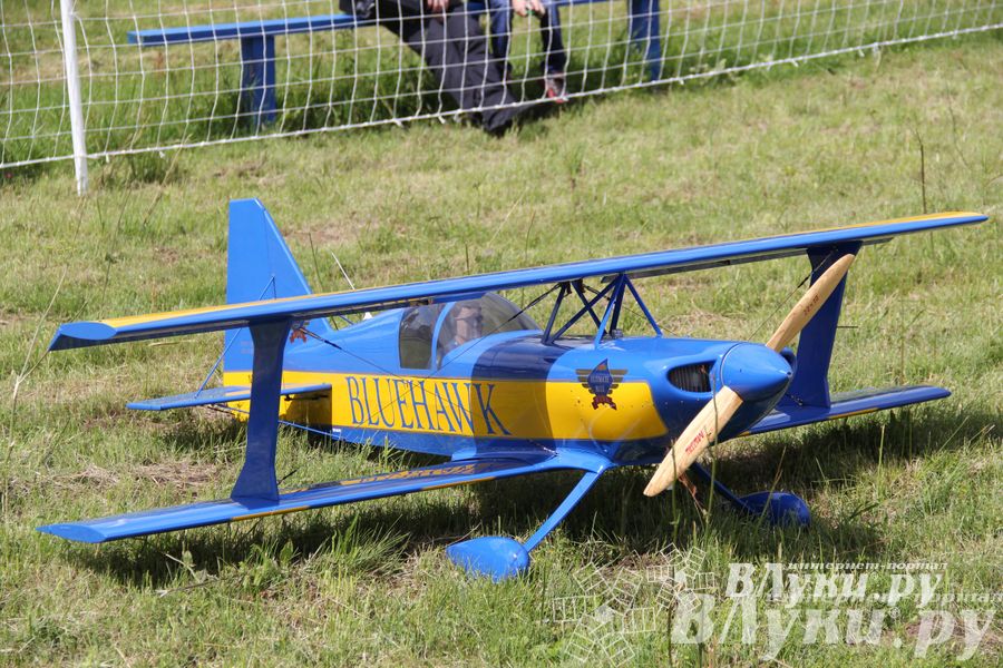 Чемпионат авиамодельного спорта России