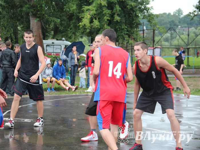 День физкультурника