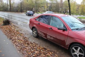 ДТП на улице Новоселенинской (ФОТО)