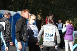 «Кросс Нации-2020» прошёл в Великих Луках (ФОТО)