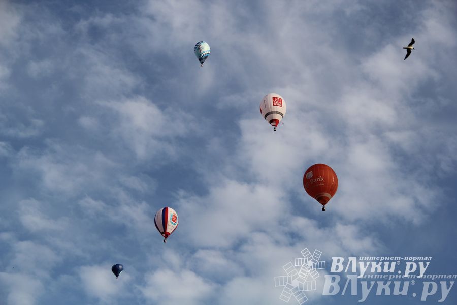 Второй спортивный полет