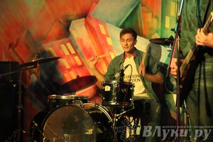 ​Фестиваль живой музыки «Арена фест» прошел в Великих Луках  (фото)