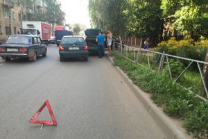 Парад ДТП в Великих Луках (ФОТО)