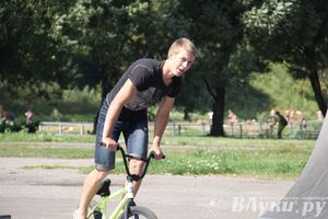 Соревнования по экстремальным видам спорта прошли на о. Дятлинка