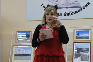 В Великих Луках состоялся конкурс «Лирика Весны 2015»