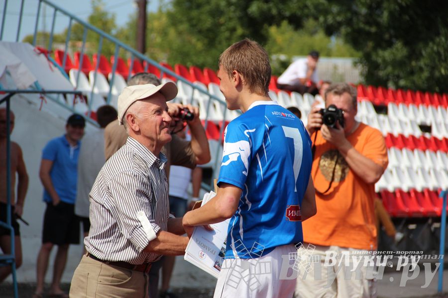 Финал Кубка Псковской области по футболу