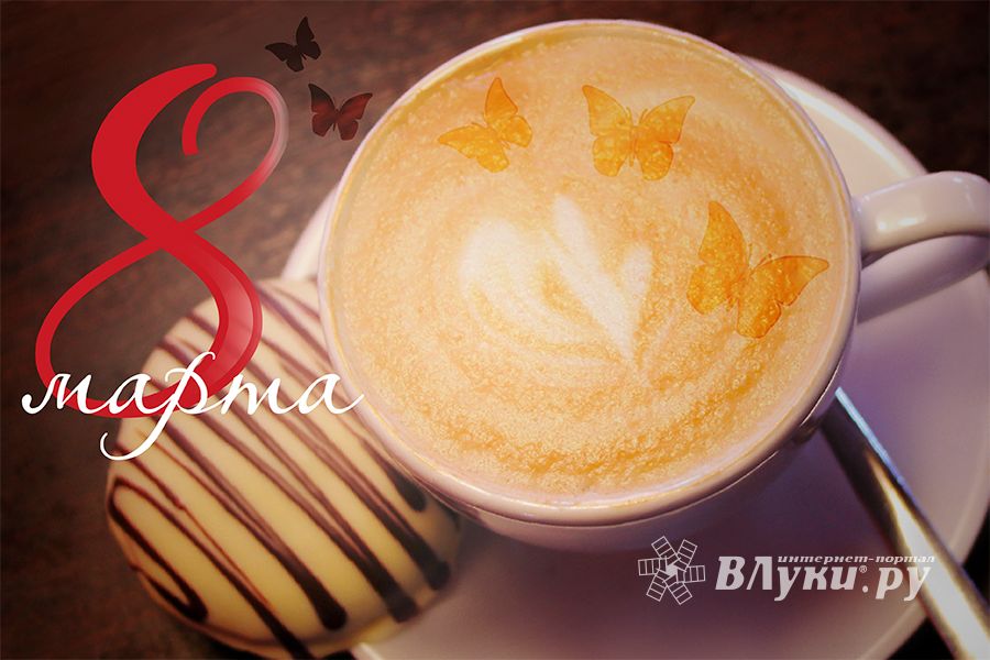 К празднику весны и тюльпанов свежести — торты со вкусом нежности! (ФОТО)