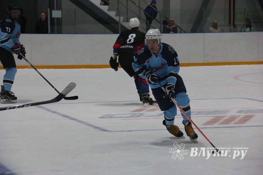 «Экспресс» обыграл псковскую «Сталь» (ФОТО)