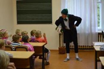 День открытых дверей в ГДК имени Ленина начался с интерактива (фото)