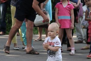 Молодежный концерт «Жизнь без наркотиков»