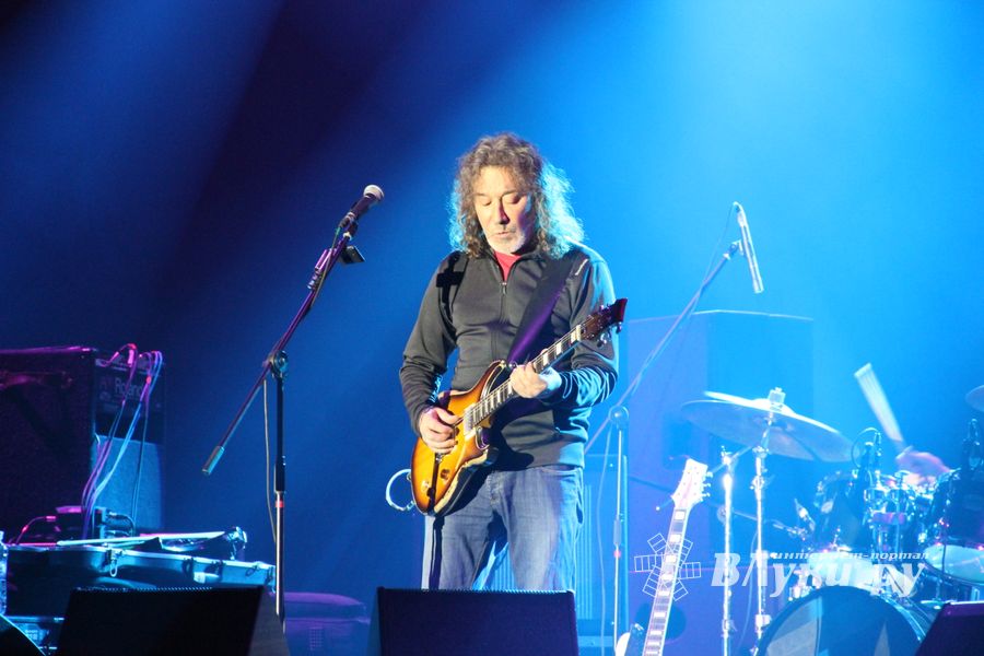 Концерт Владимира Кузьмина