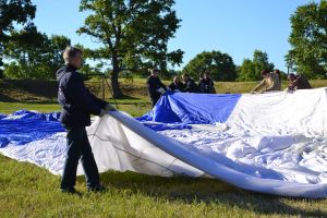 День России в Великих Луках отметят с воздухоплавателями