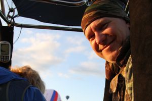 Пилоты совершили третий спортивный полет