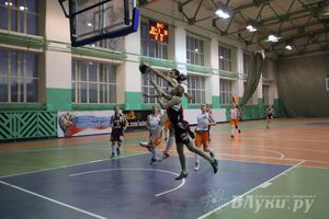 В Великих Луках прошли игры АСБ