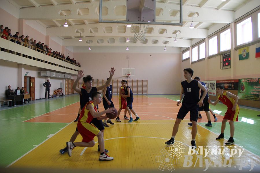 В Великих Луках прошли финальные соревнования VI-ой областной Спартакиады