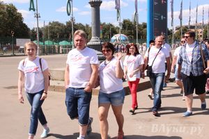 Великолучане посетили ежегодный open-air Europa Plus LIVE (фото)