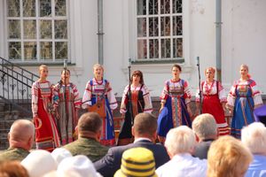 Великие Луки празднуют День города (ФОТО)