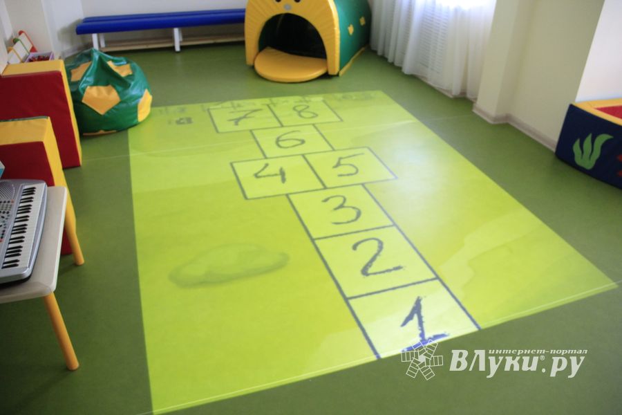 Великолукский детский сад № 24 ждёт пополнение (ФОТО)