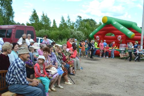 В Шелковской волости прошли праздники (ФОТО)