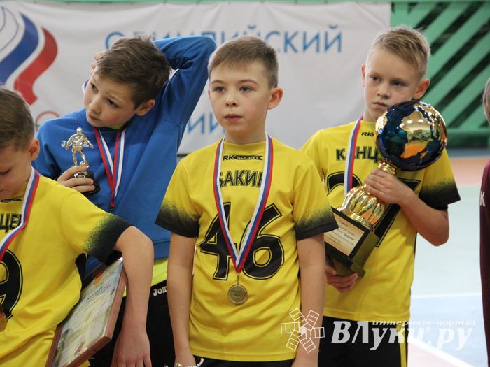 Кубок «Дружбы» уехал из Великих Лук в Лихославль