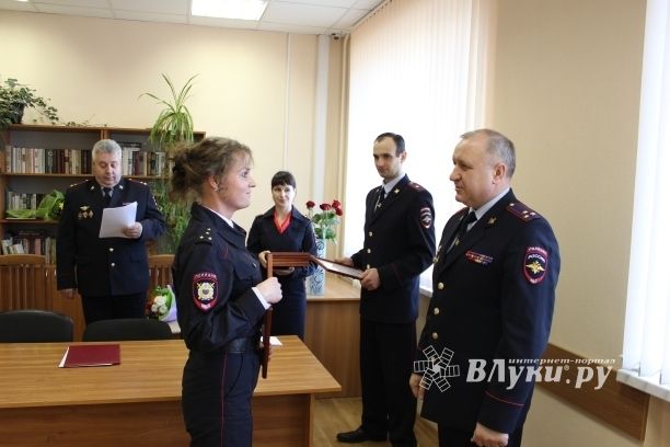 Центру временного содержания несовершеннолетних правонарушителей УМВД России по Псковской области исполнилось 70 лет (фото)