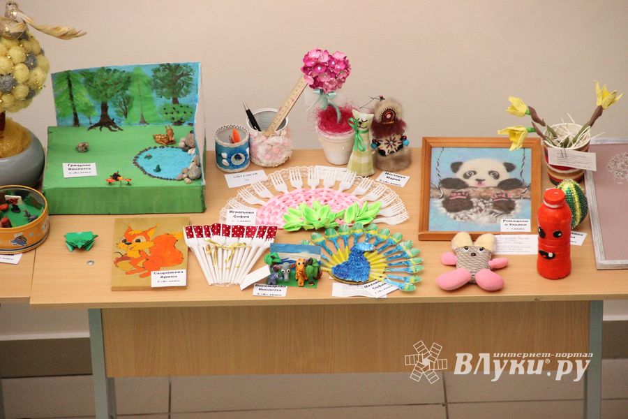 Заповедник «Полистовский» в гостях в школе №13 (ФОТО)