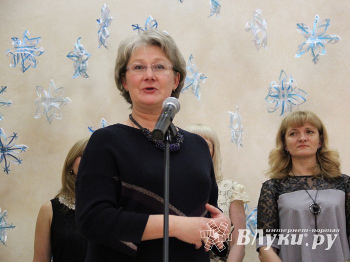 В Великих Луках выбрали «Воспитателя года» (ФОТО)