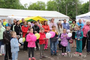 В Пскове проходит 22-ая универсальная выставка (фото)